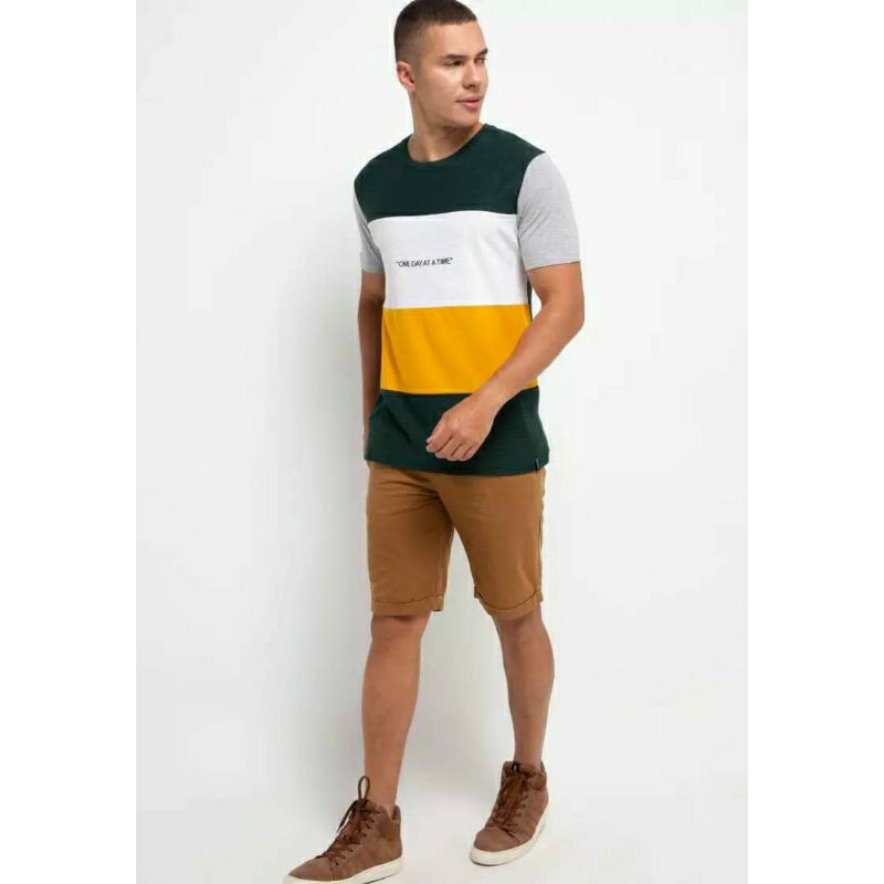 kaos pria X8 tshirt x eight