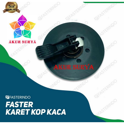 KARET KOP KACA FASTER / GLASS RUBBER CUP / GLASS CUP SUCTION FASTER