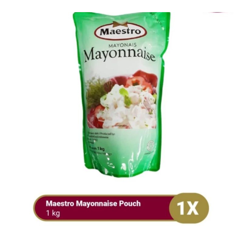 

maestro mayonaise 1kg