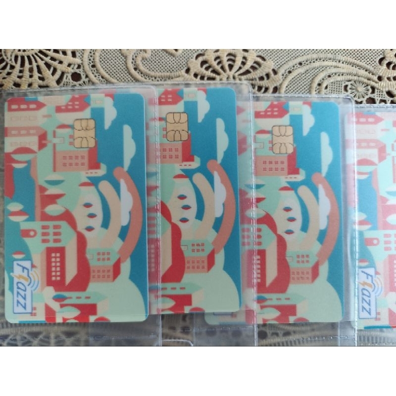 Kartu BCA Flazz generasi-2 NFC