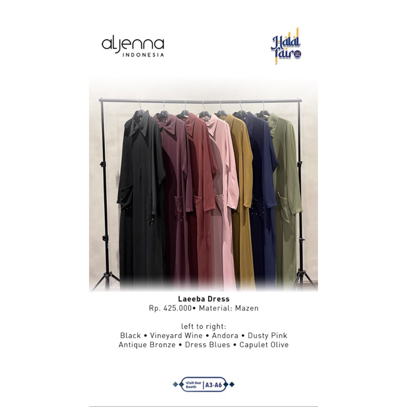 ready kasya Aljenna: OPEN JASTIP HALAL FAIR 2023 Aljenna FK Basic FK Mini Basic FK Short Basic FK Lo