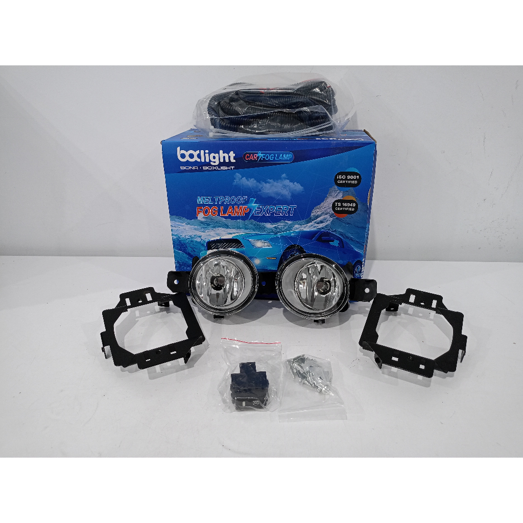 Foglamp Mobil KW 2 Nissan Livina dan Grand Livina