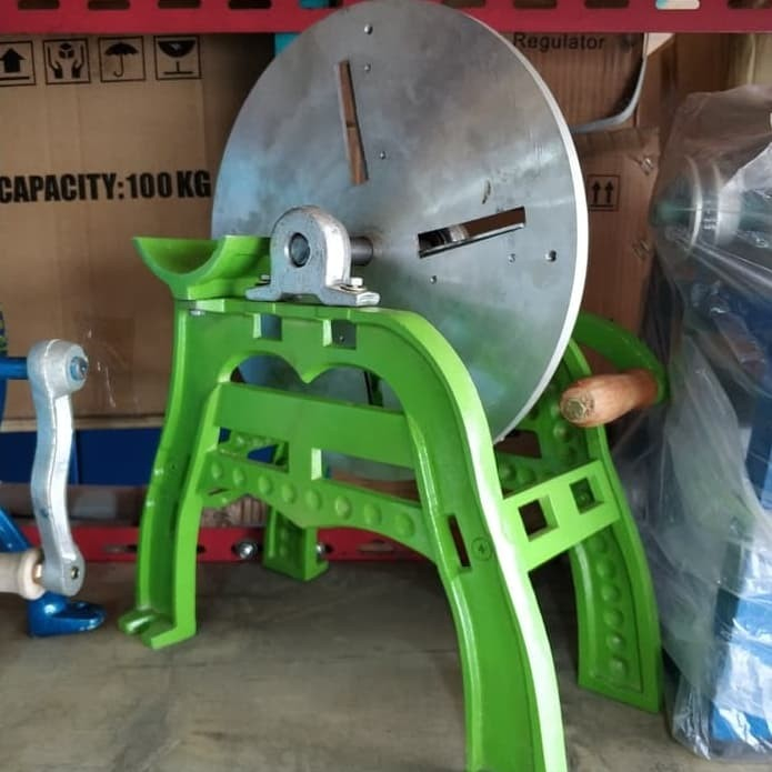 Alat Iris Ubi / Iris Singkong Manual