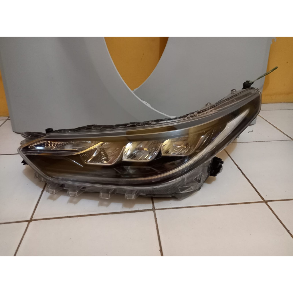 Headlamp Toyota Yaris Led 2021 0riginal