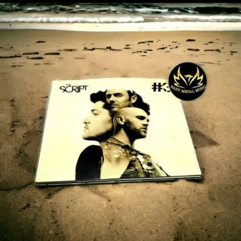 CD THE SCRIPT #3