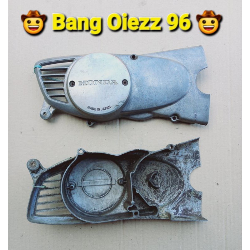 Bak kiri magnit magnet honda C 70 Supercup C 700 Astrea 800 Ori