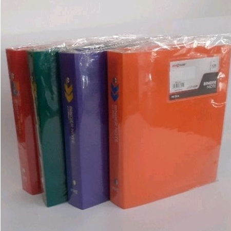 

InterXFolder Binder Note A5 size BNX 100A