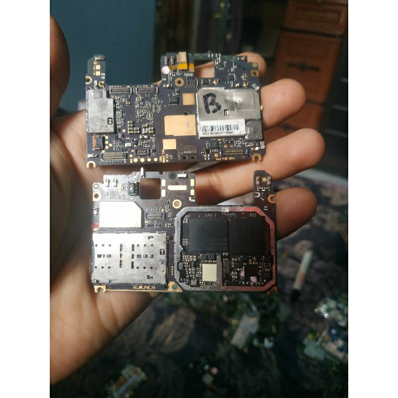 mesin mi A1 mati baca deskripsi