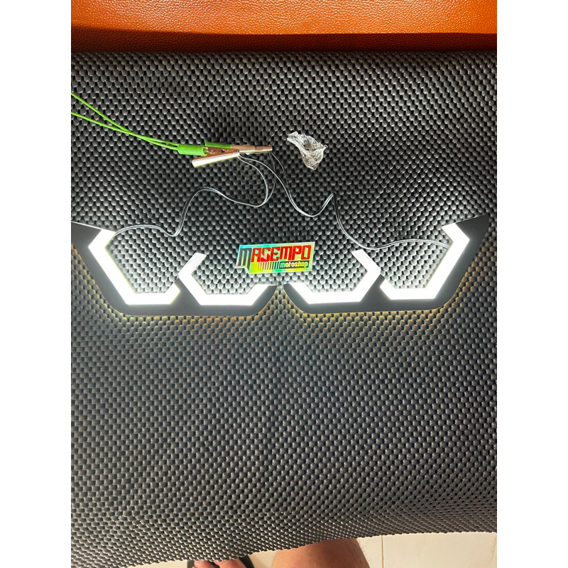 alis Frame Vario 160 Model Hexagon