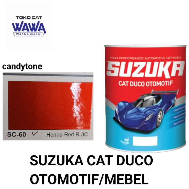 Cat duco candytone Suzuka 1liter