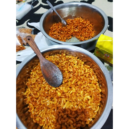 

Makaroni pedas