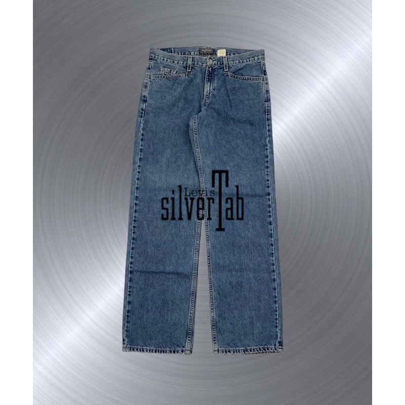 levis silver tab vintage jeans