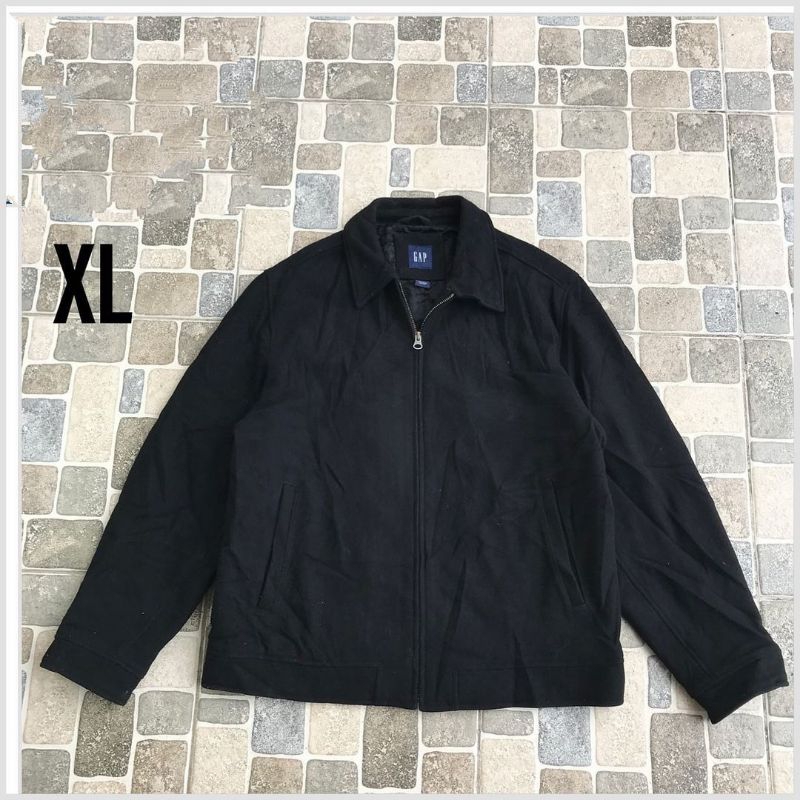 Jacket Pria Cowok Wanita Cewek Sweater Pullover Hoodie GAP Parka 24AK