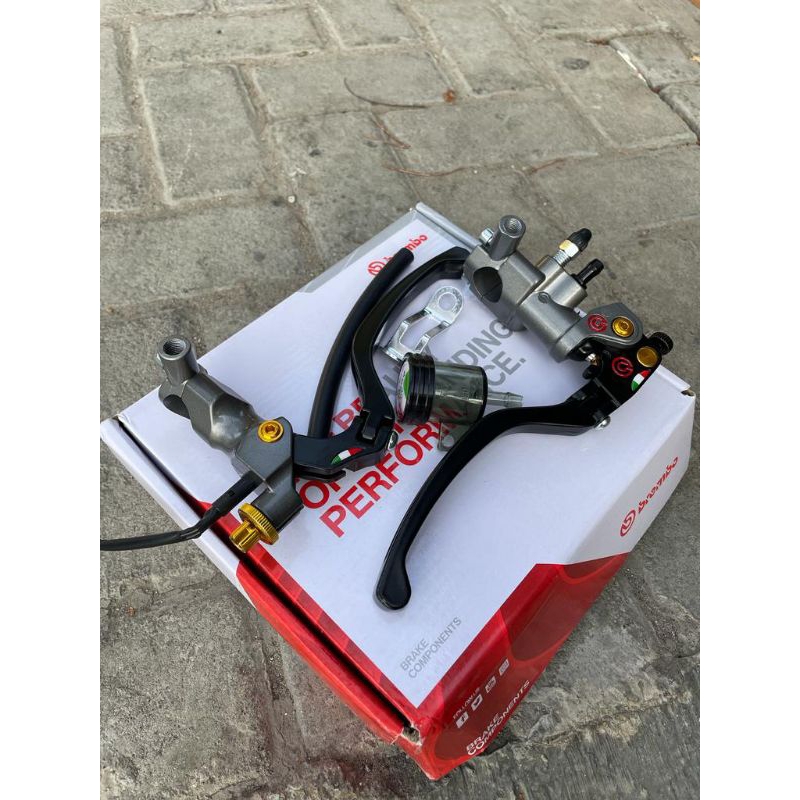 Master rem Brembo Isumi / Master rem matic brembo
