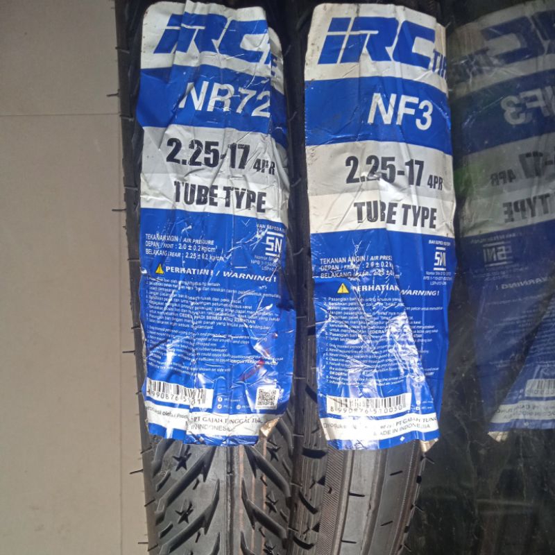 Ban luar irc 225-17