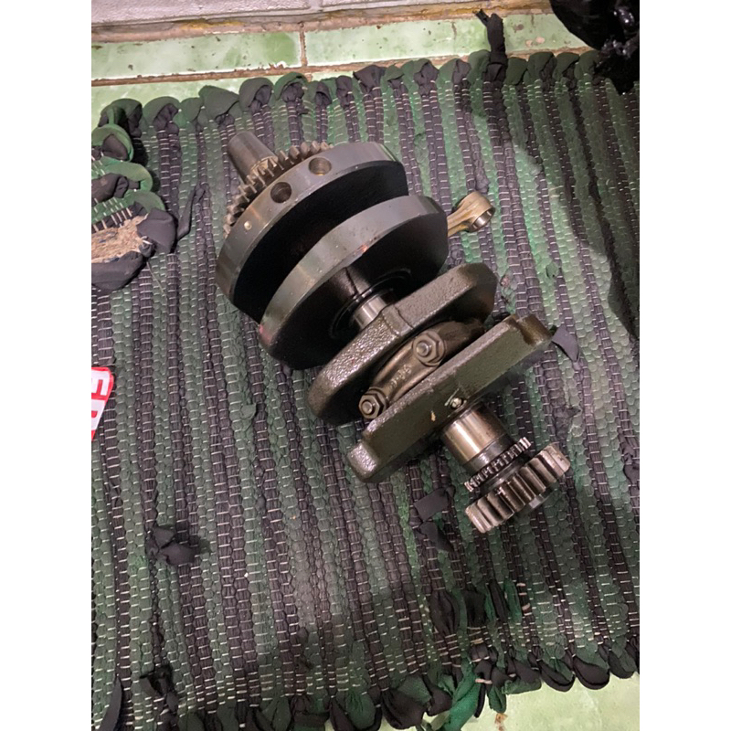 KRUK AS  krut as kruk as NINJA 250 FI/KARBU ORIGINAL COPOTAN  (MOHON KONFIRMASI STOK)