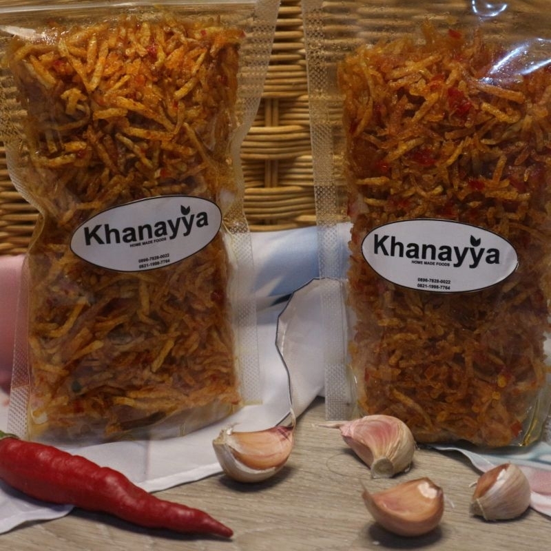 

Kentang mustofa original