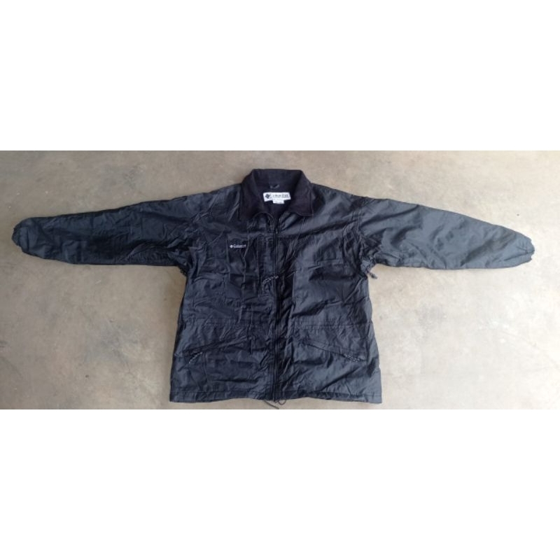jaket parasut parka columbia