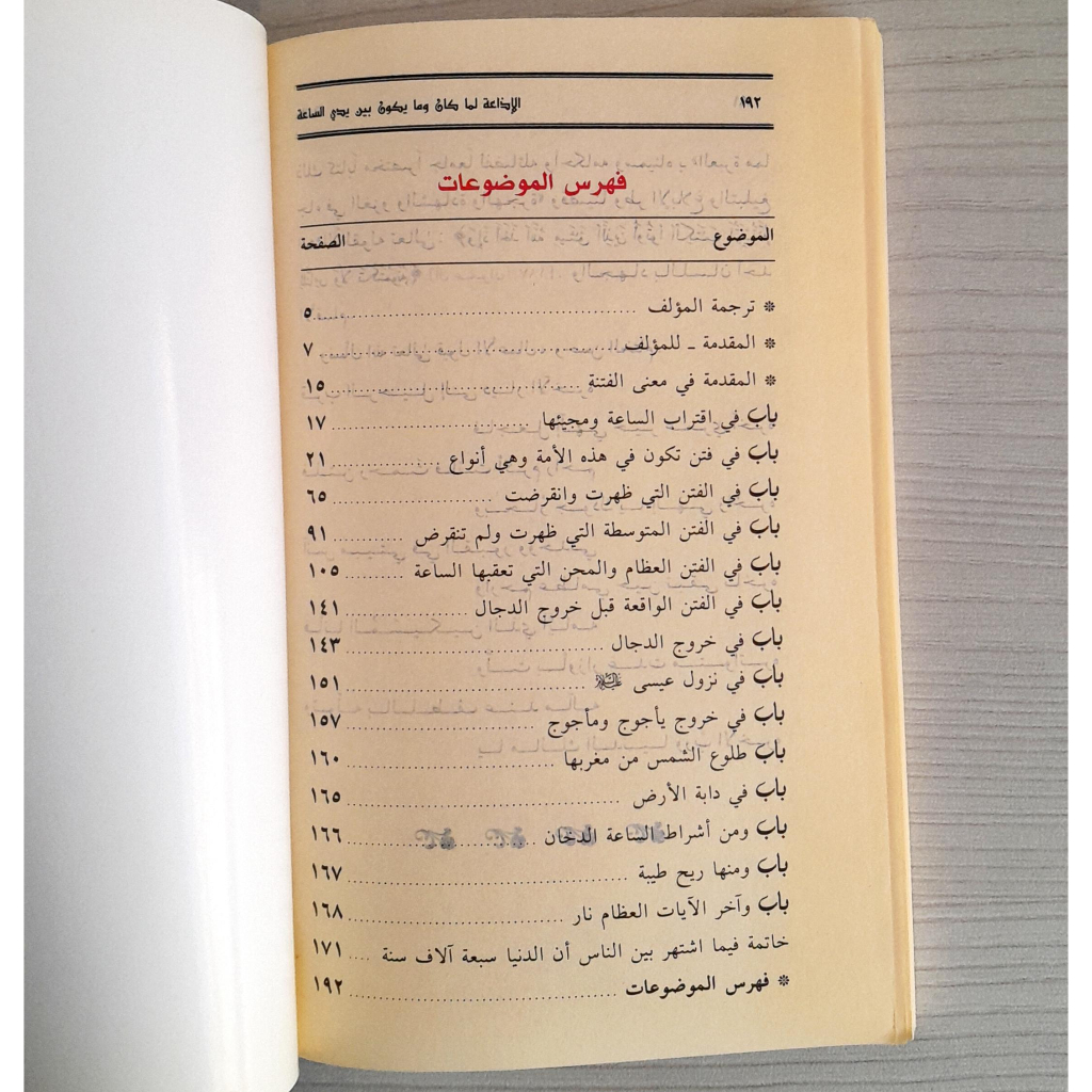 Jual Kitab Al Izaah Limakana Ukuran Saku 17*11 cm | الاذاعة لما كان وما سيكون بين يدي الساعة11*17 Impor Original di Toko Kitab Alresalah