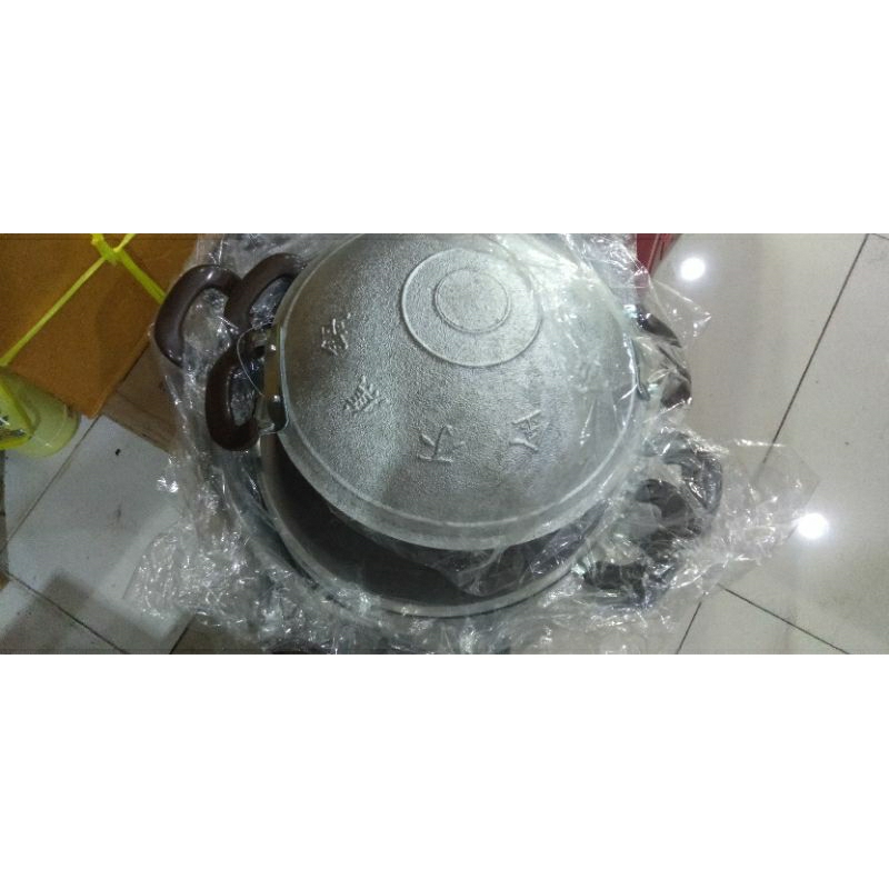 wajan Taiwan 30 cm original