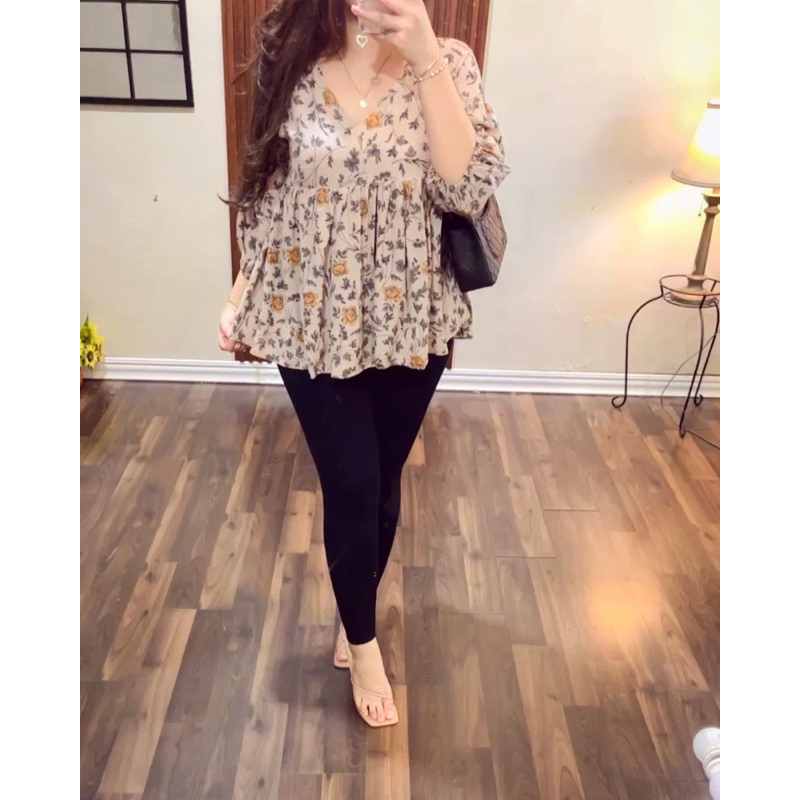 Madona Blouse by Anast.id