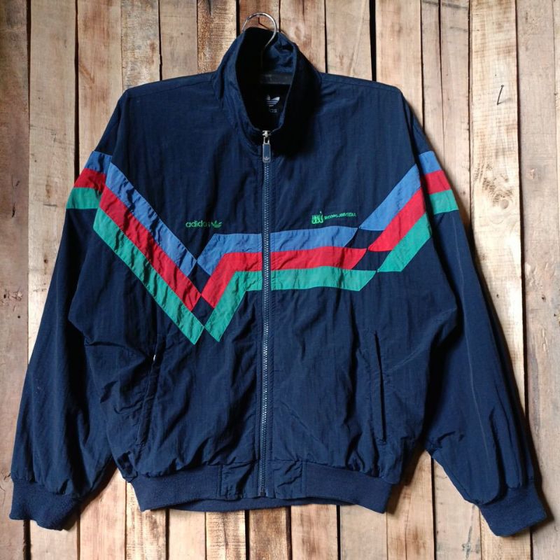 Jacket Vintage Adidas 80's