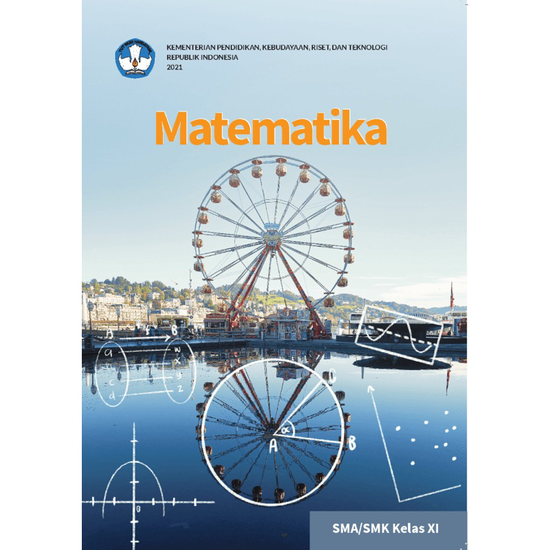 "Original" SMA/SMK Buku Siswa Kelas 11 Matematika