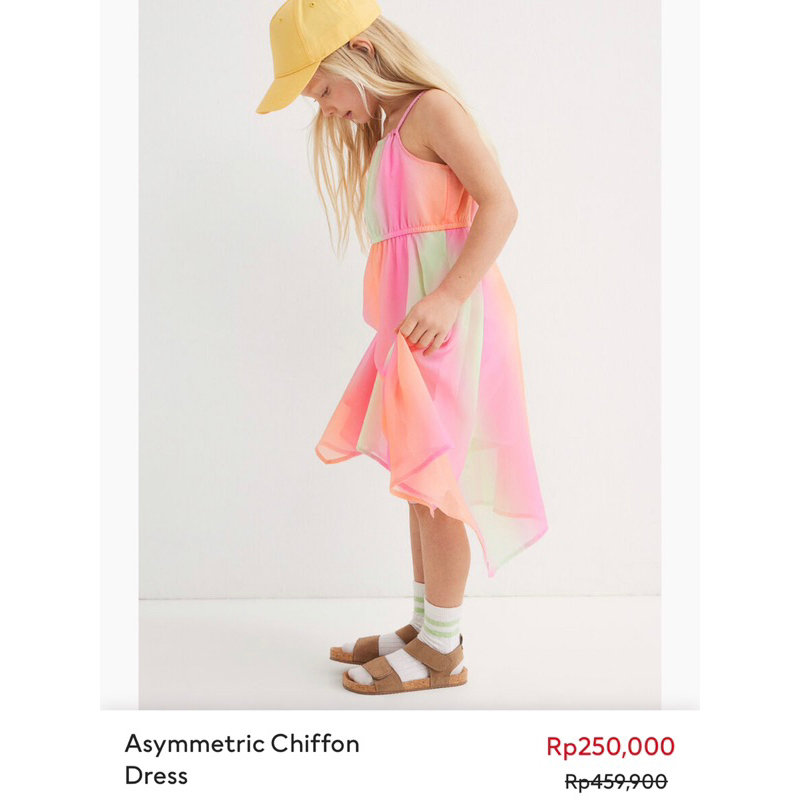 DRESS H&M KIDS