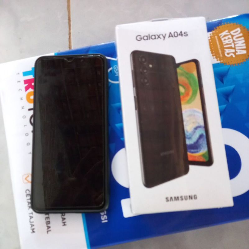 Samsung A04S Bekas