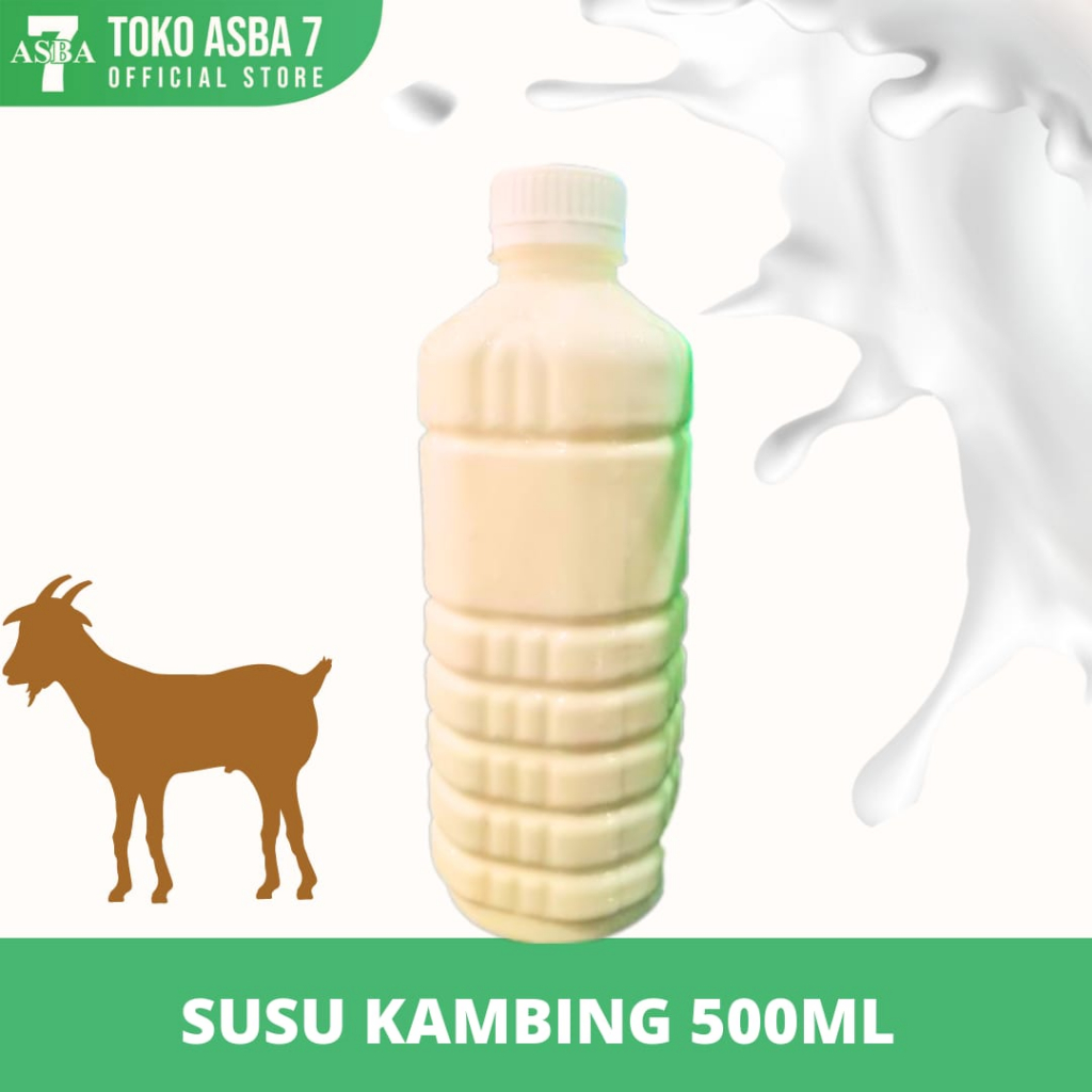 

SUSU KAMBING 500 ML