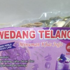 

WEDANG UWUH HERBAL UNGU TERBAIK