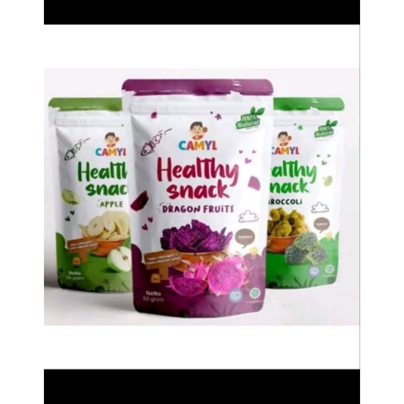 

CAMLY HEALTY SNACK BUMBU BUNDA