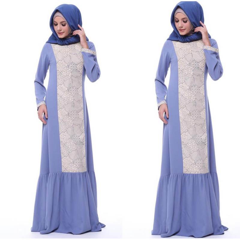 Alona dress by HLZB (preloved)