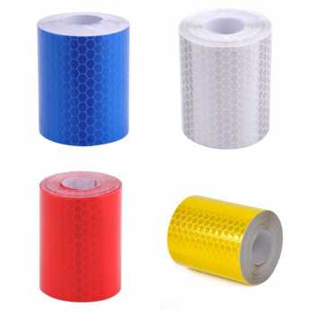 

Stiker Reflektif Multifungsi Warning Strip