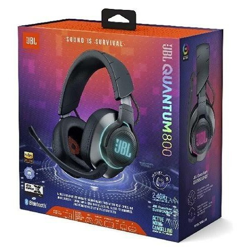 JBL Quantum 800 Gaming Headset JBLQ800 Q800 Q 800 Headphone JBL - Quantum 810