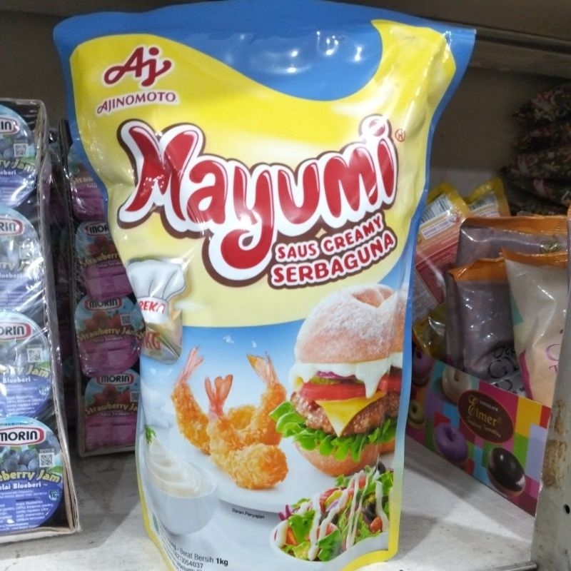 

mayumi mayonaise 1kg