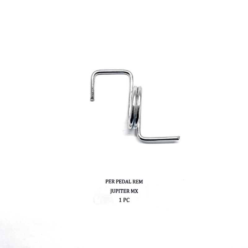 PER PEDAL REM "JUPITER MX" PIR PEER INJAKAN REM BELAKANG YAMAHA JUPITER MX NEW