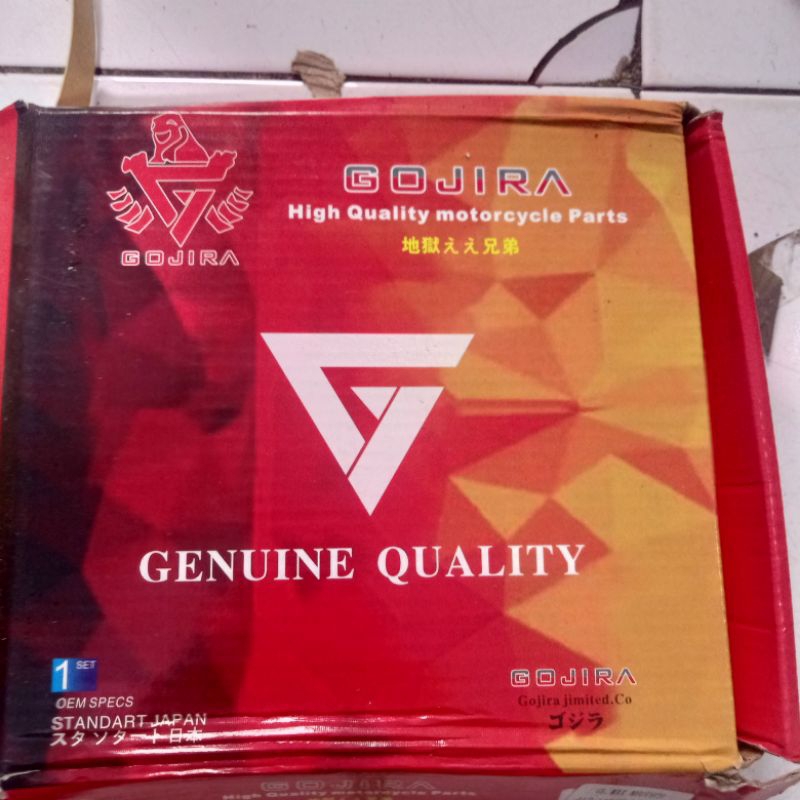 gir paket/set  baja gl max neotech