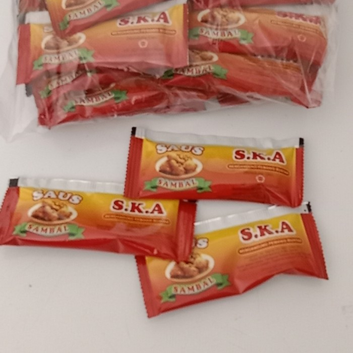 

SKA Saos Sambal Pak isi 24pcs