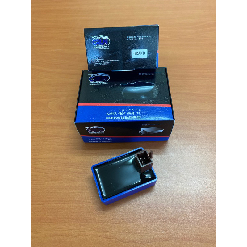 CDI Unit Grand (High Power) Supra X Fit New / Legenda / Prima Astrea Star / Revo Lama / Cdi Digital 