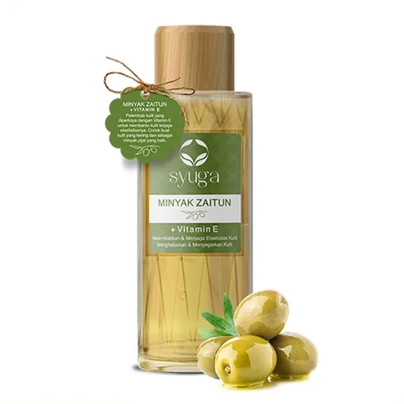 Syuga Minyak Zaitun 150ml/250ml