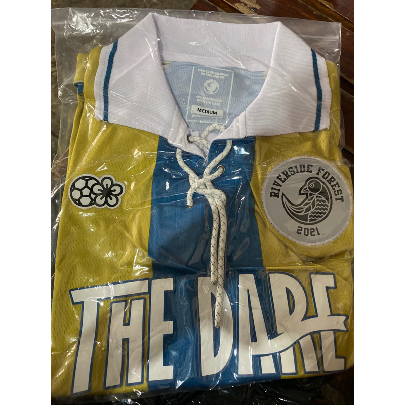 JERSEY THE DARE X RIVERSIDE FOREST