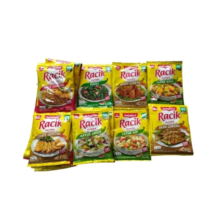 

Bumbu Racik (per pcs)