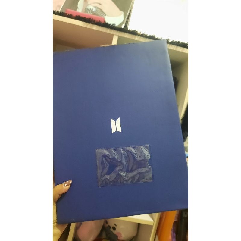 ARMY KIT BIRU