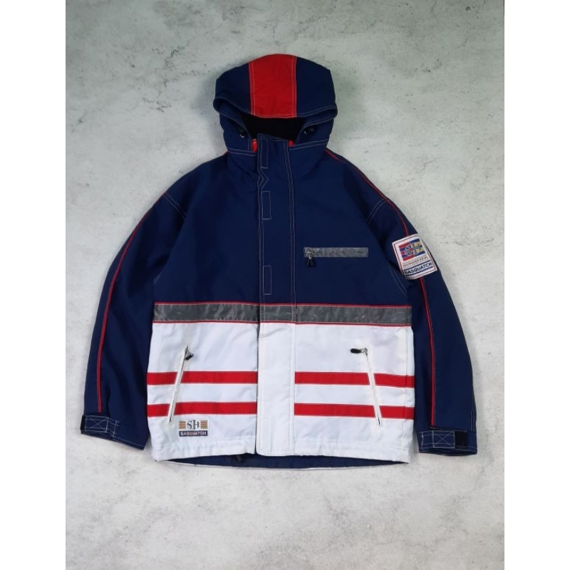 SASQUATCH SNOWBOARD JACKET