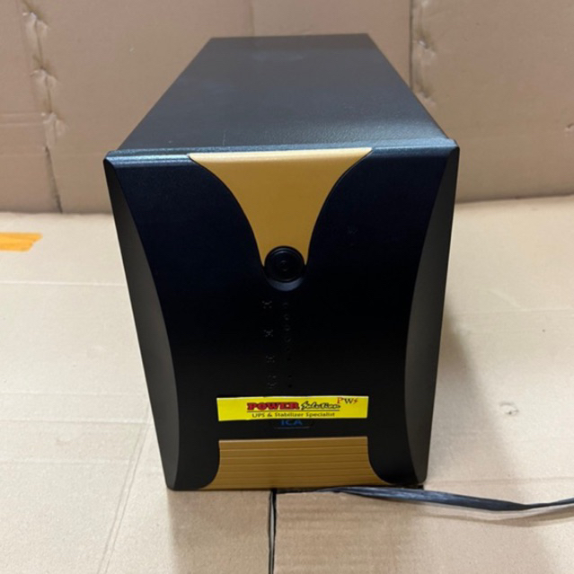 UPS ICA CT1082B 2000VA / 1000W I ICA UPS 2000 VA / 1000 Watt With Stabilizer n Battery Backup