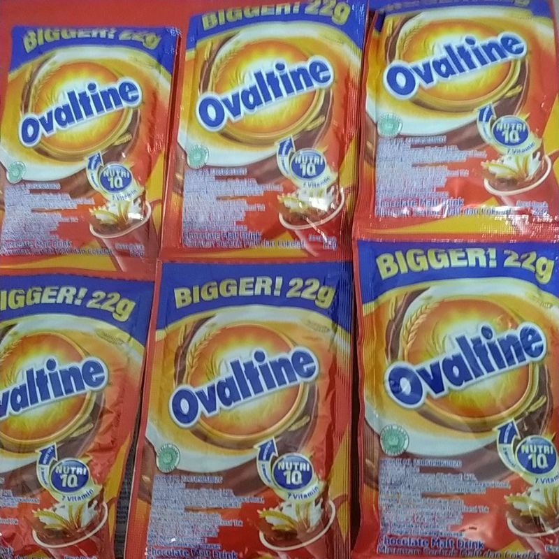 

Ovaltine