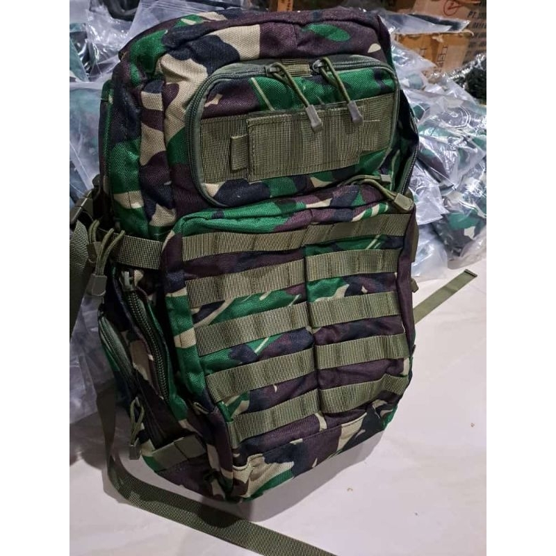 Tas Ransel Jatah Original Pembagian TNI AD.
