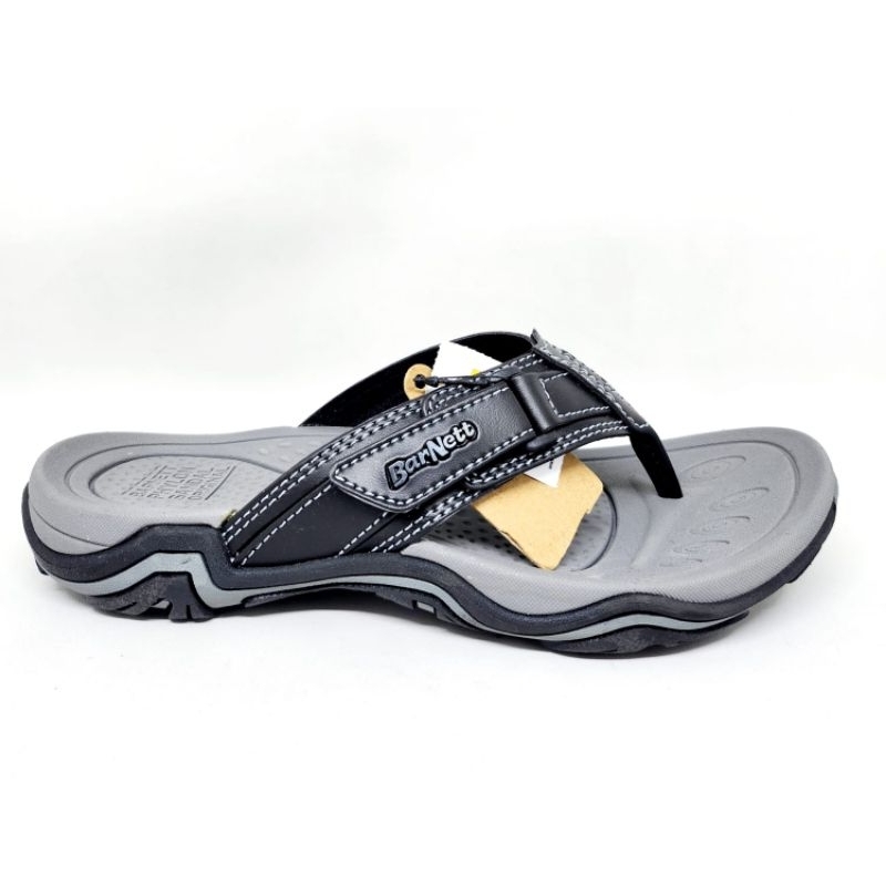 BARNETT TRAGA 06 - SANDAL JEPIT CASUAL PRIA DEWASA MERK BARNETT ORIGINAL