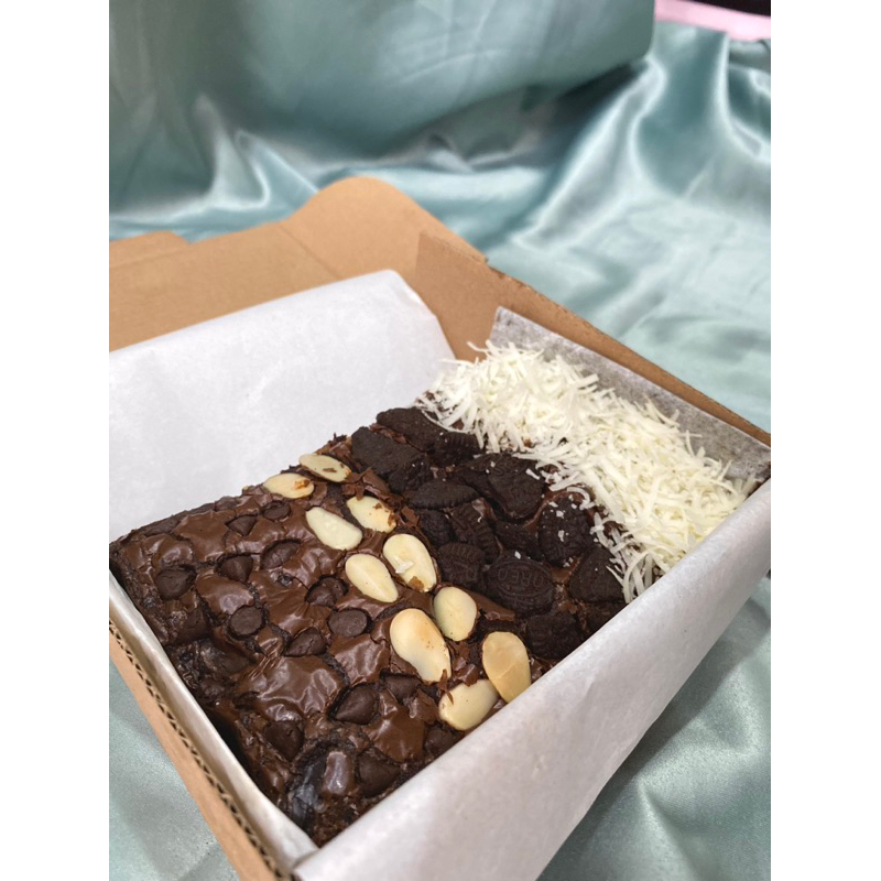 

Brownies Handmade 15x10 cm